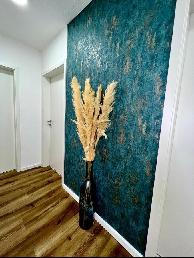 Ferienwohnung Bispingen Exteriör bild