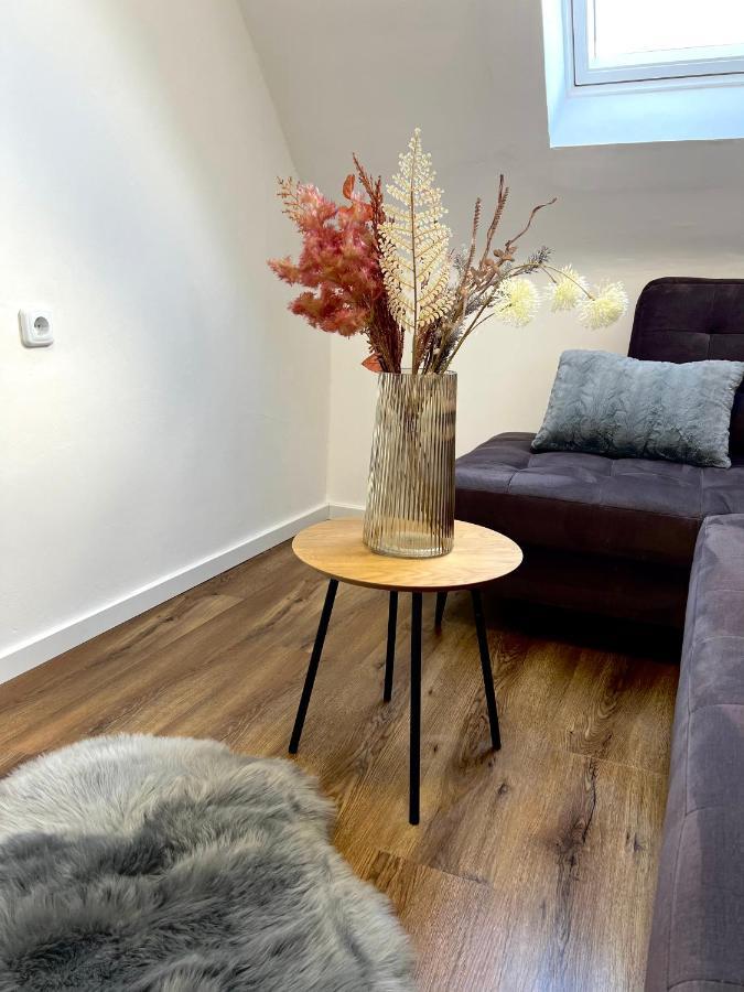 Ferienwohnung Bispingen Exteriör bild