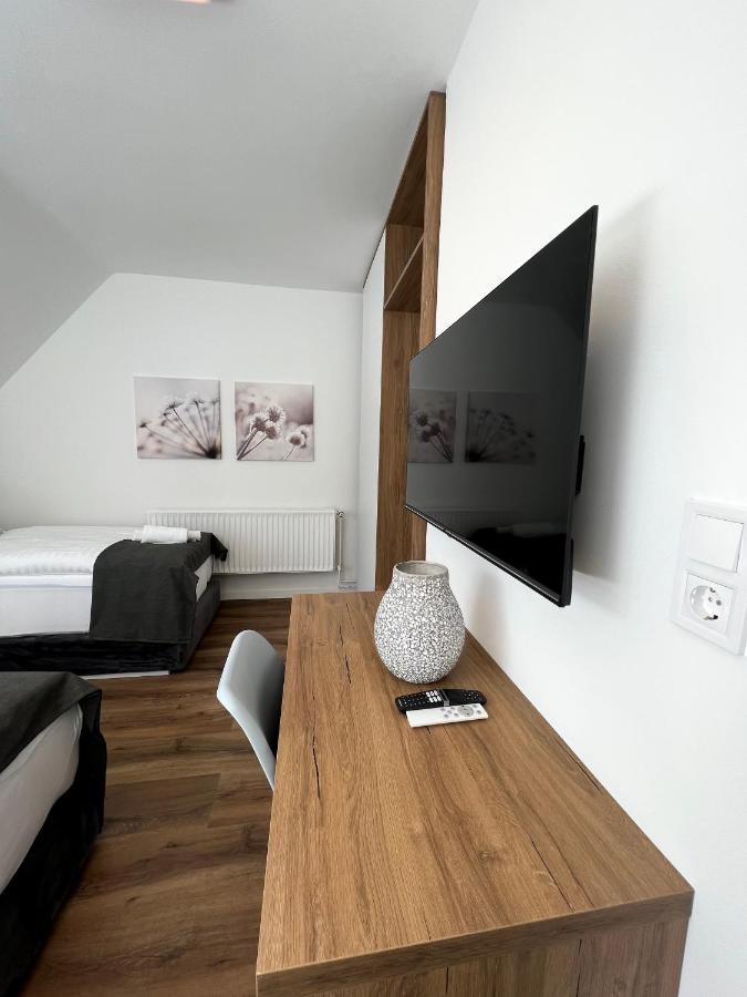Ferienwohnung Bispingen Exteriör bild