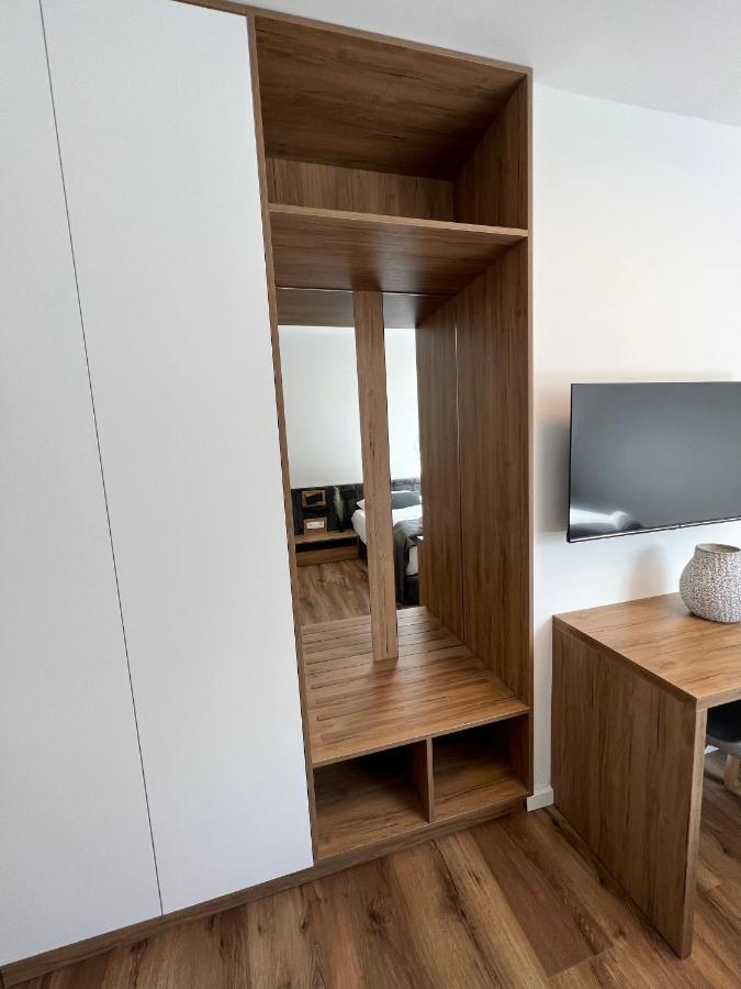 Ferienwohnung Bispingen Exteriör bild