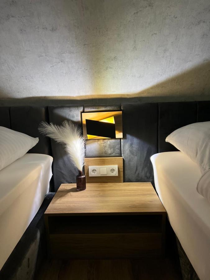 Ferienwohnung Bispingen Exteriör bild