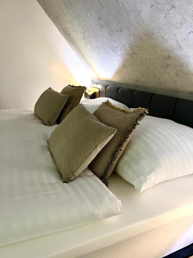 Ferienwohnung Bispingen Exteriör bild