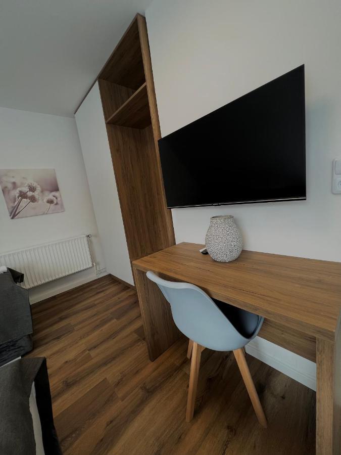 Ferienwohnung Bispingen Exteriör bild
