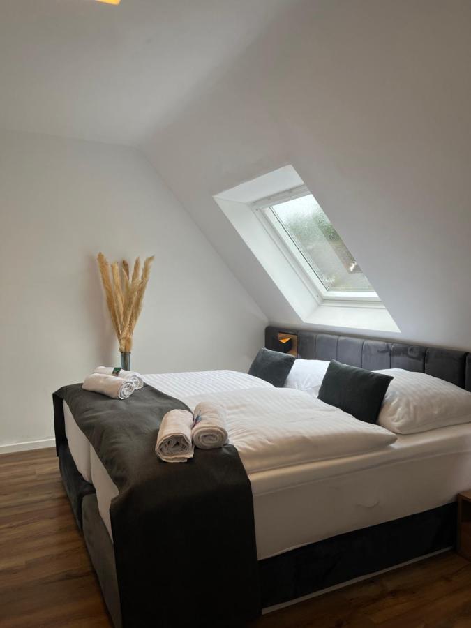 Ferienwohnung Bispingen Exteriör bild
