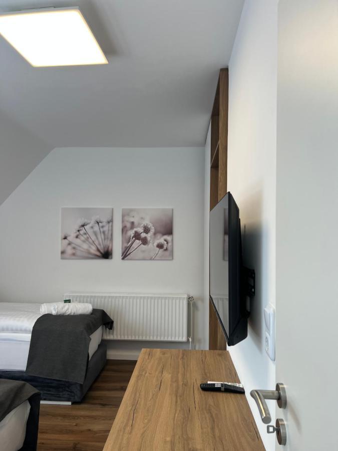 Ferienwohnung Bispingen Exteriör bild