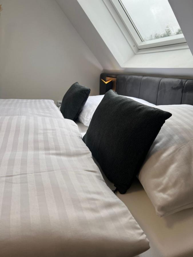 Ferienwohnung Bispingen Exteriör bild