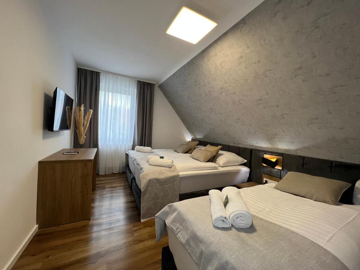 Ferienwohnung Bispingen Exteriör bild