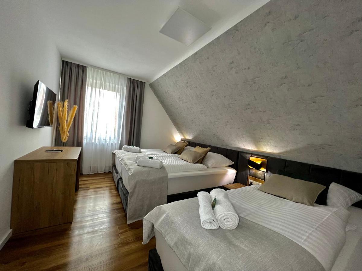 Ferienwohnung Bispingen Exteriör bild