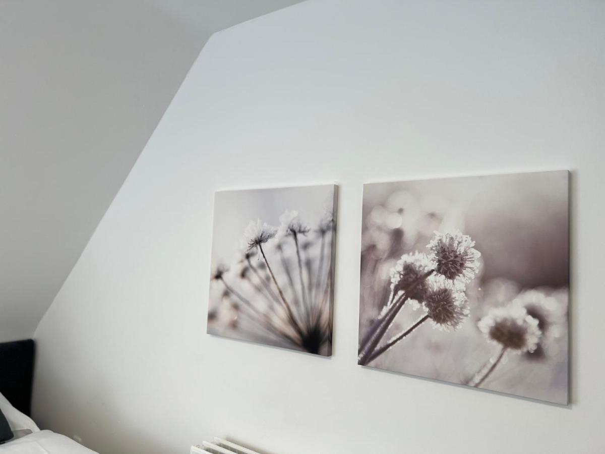 Ferienwohnung Bispingen Exteriör bild