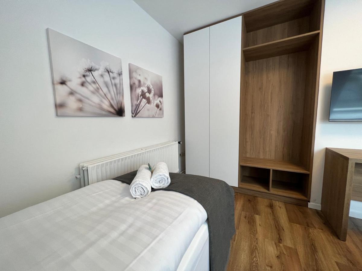 Ferienwohnung Bispingen Exteriör bild