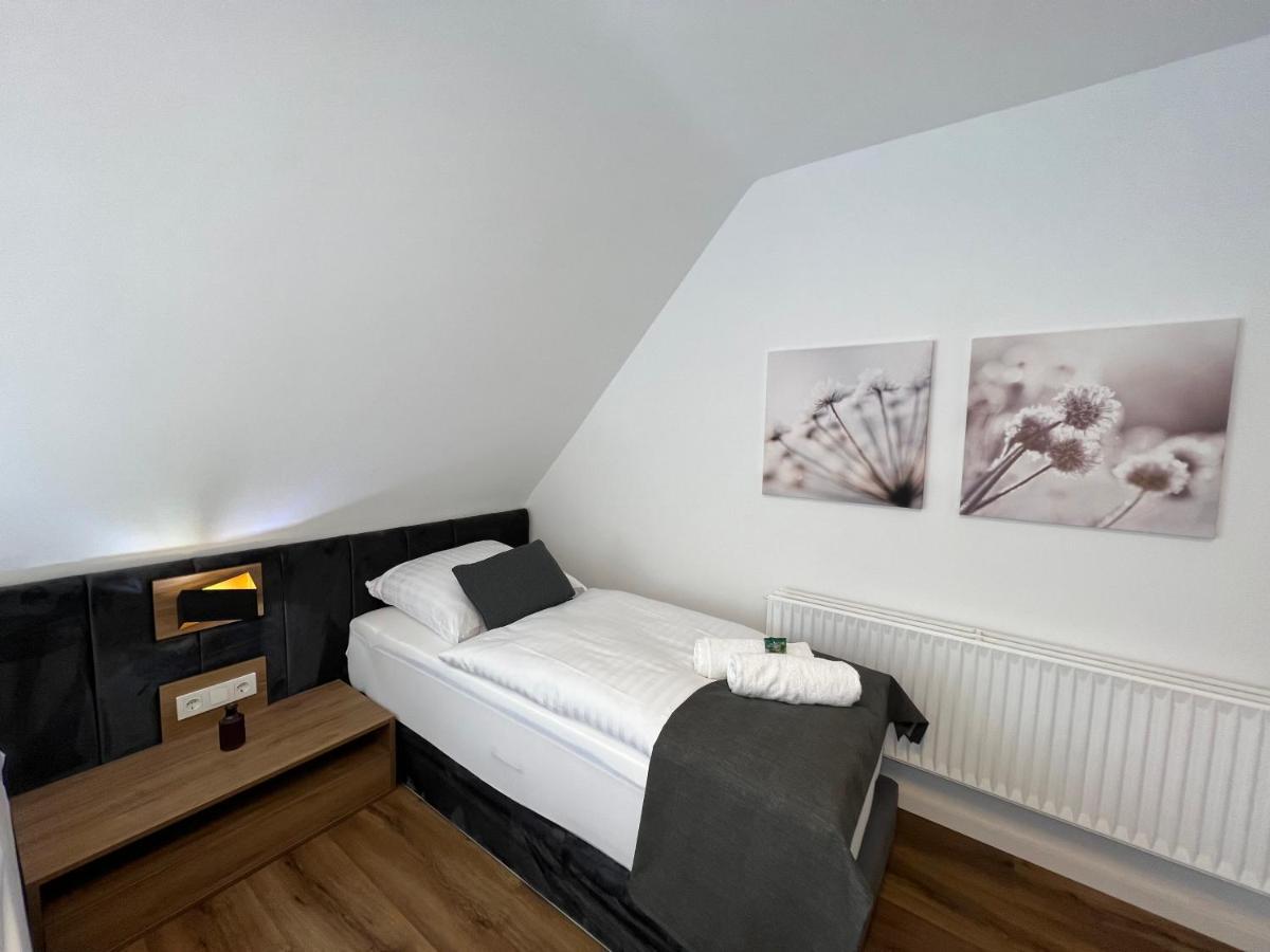 Ferienwohnung Bispingen Exteriör bild