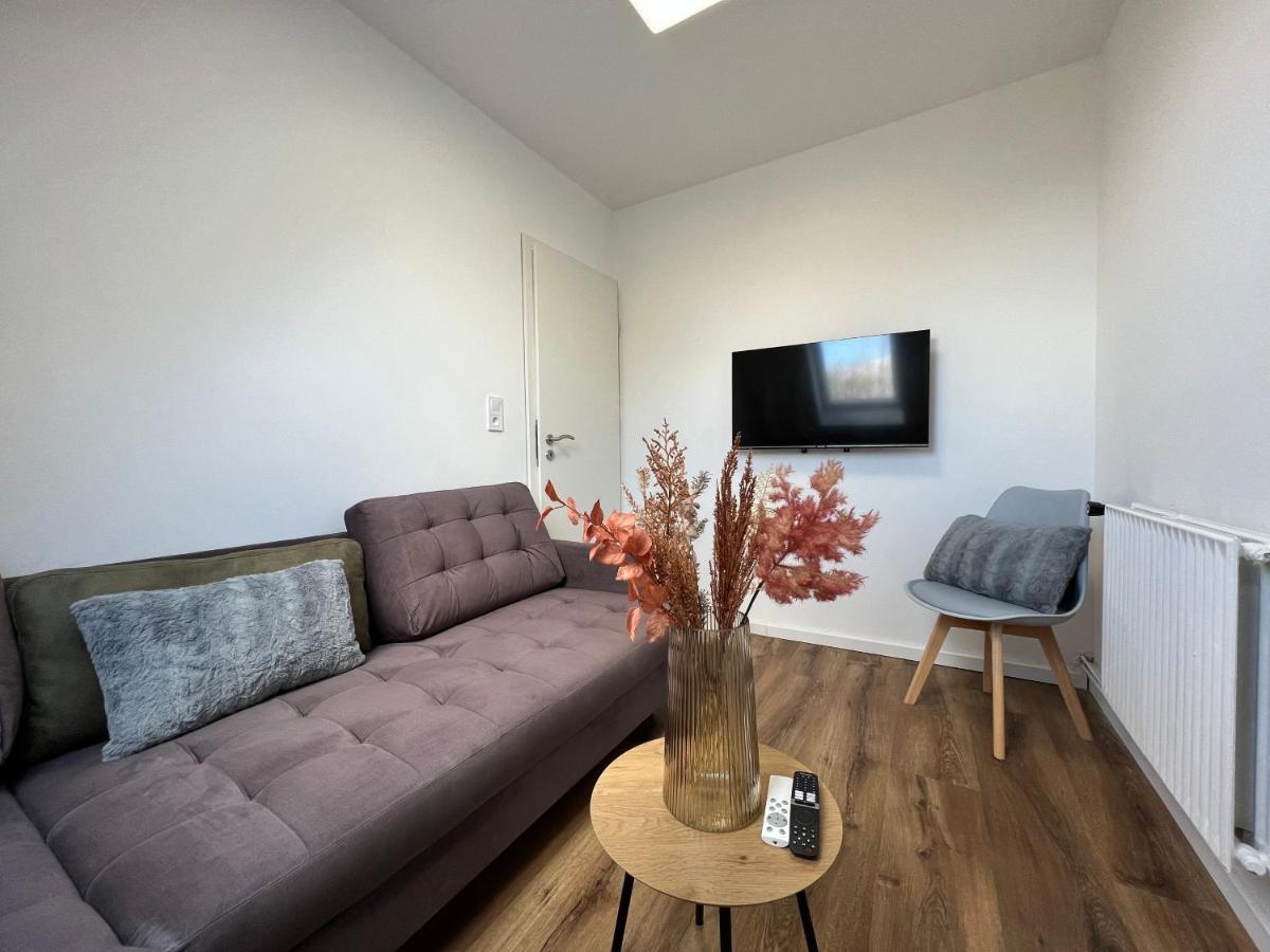 Ferienwohnung Bispingen Exteriör bild