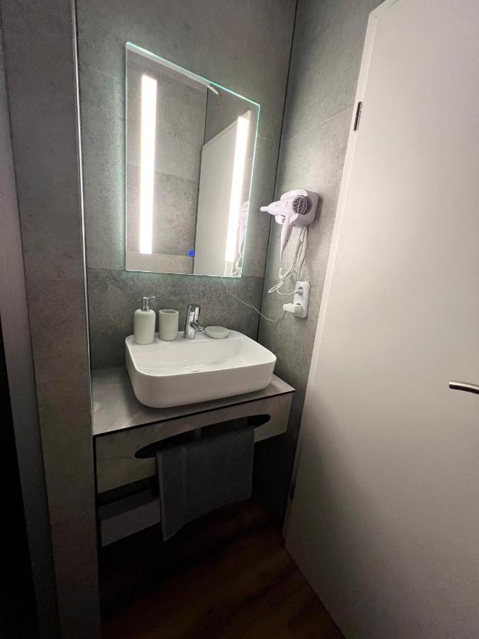Ferienwohnung Bispingen Exteriör bild
