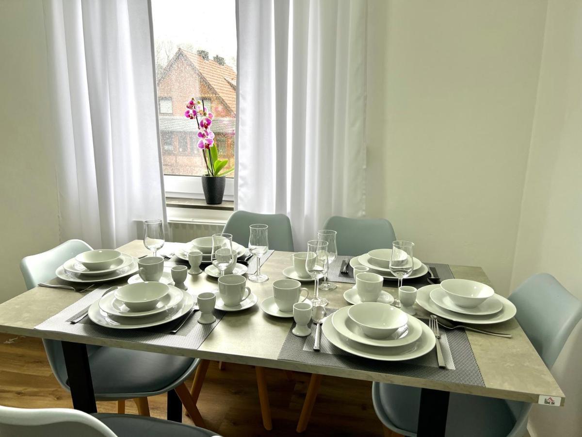 Ferienwohnung Bispingen Exteriör bild