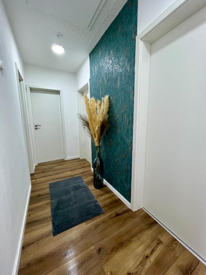 Ferienwohnung Bispingen Exteriör bild