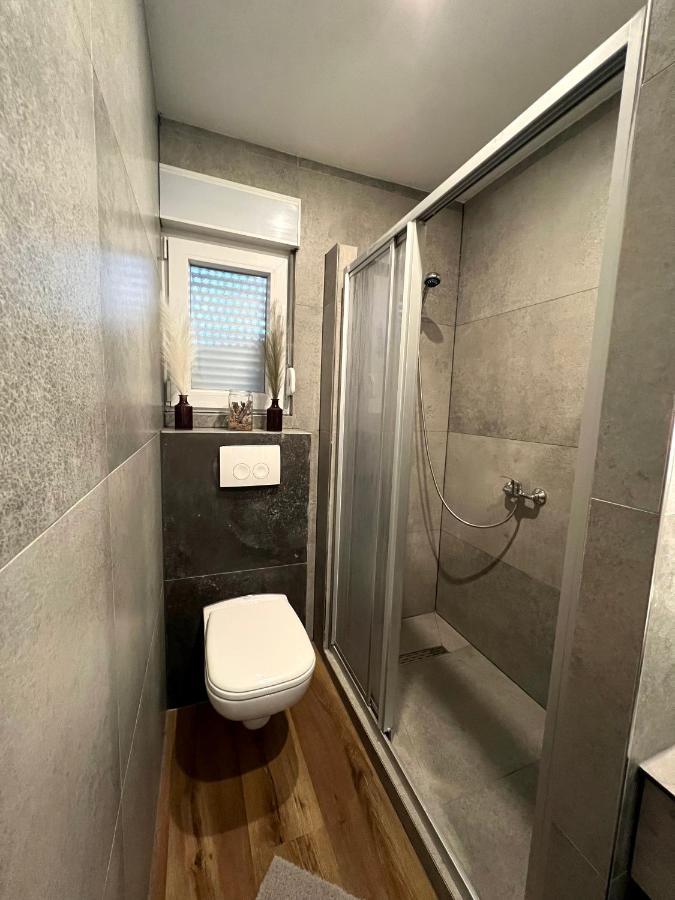 Ferienwohnung Bispingen Exteriör bild