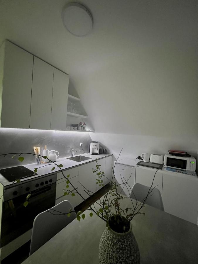 Ferienwohnung Bispingen Exteriör bild