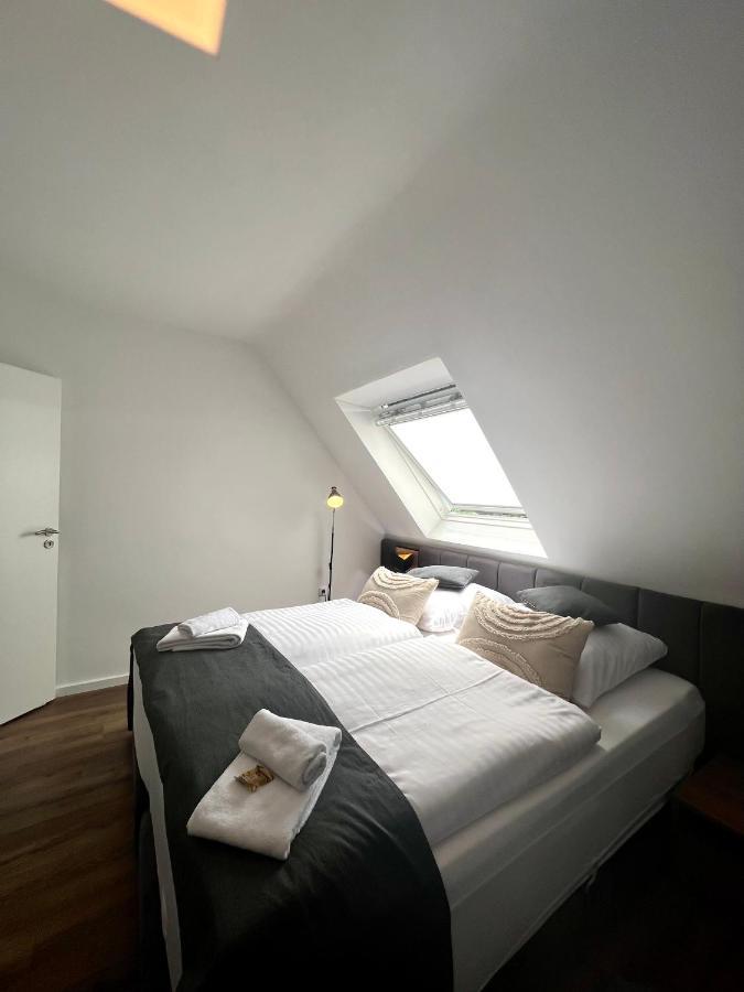 Ferienwohnung Bispingen Exteriör bild