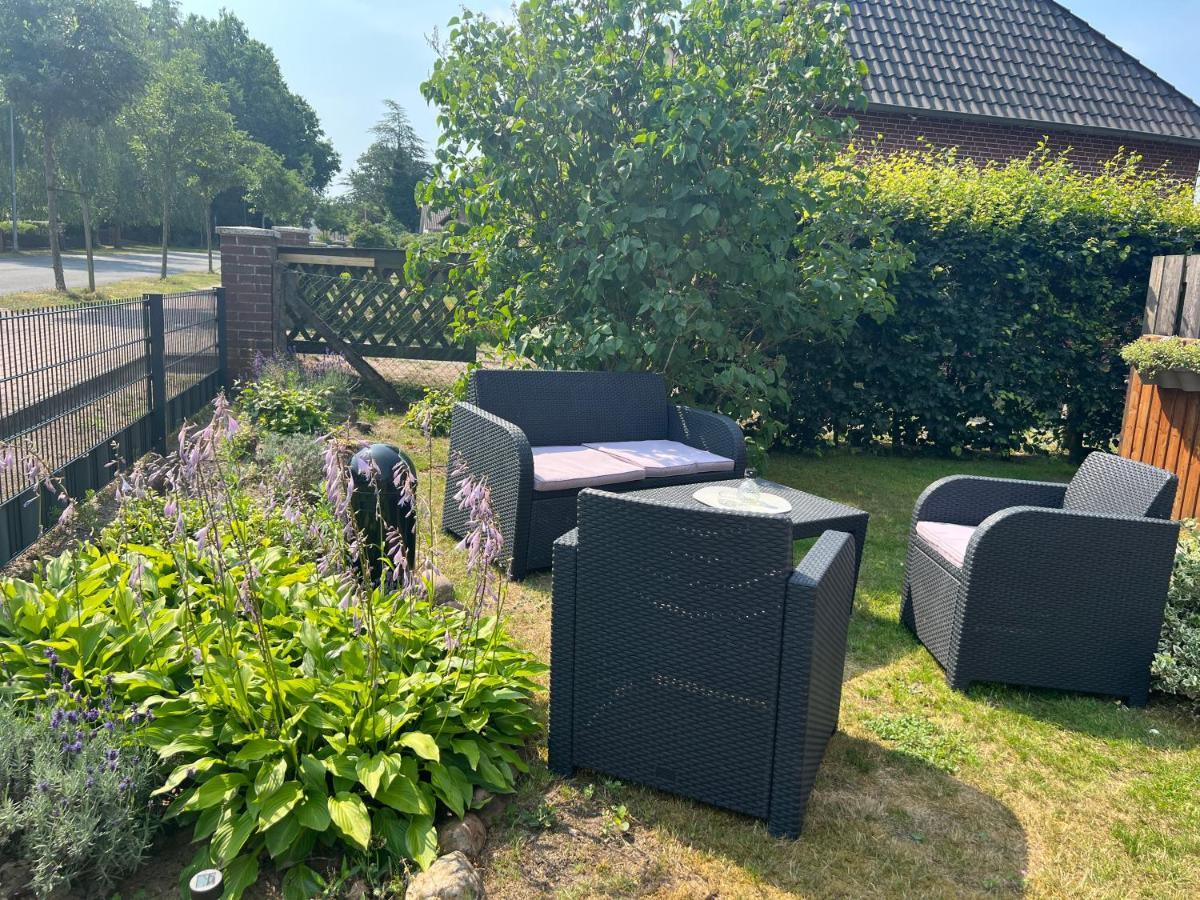 Ferienwohnung Bispingen Exteriör bild