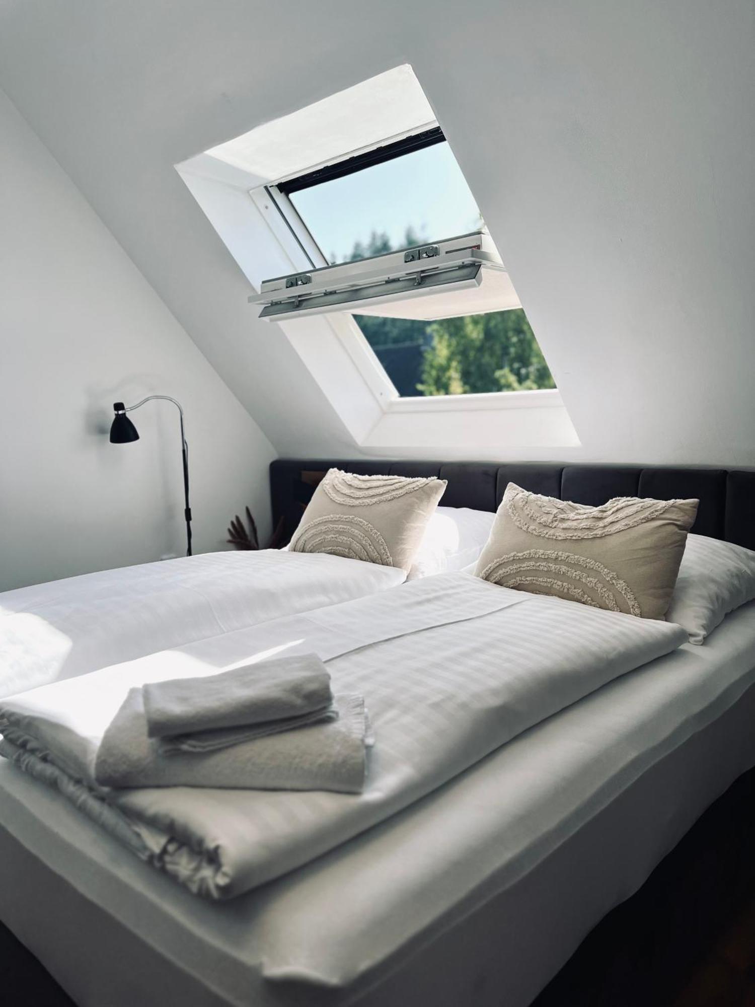 Ferienwohnung Bispingen Exteriör bild