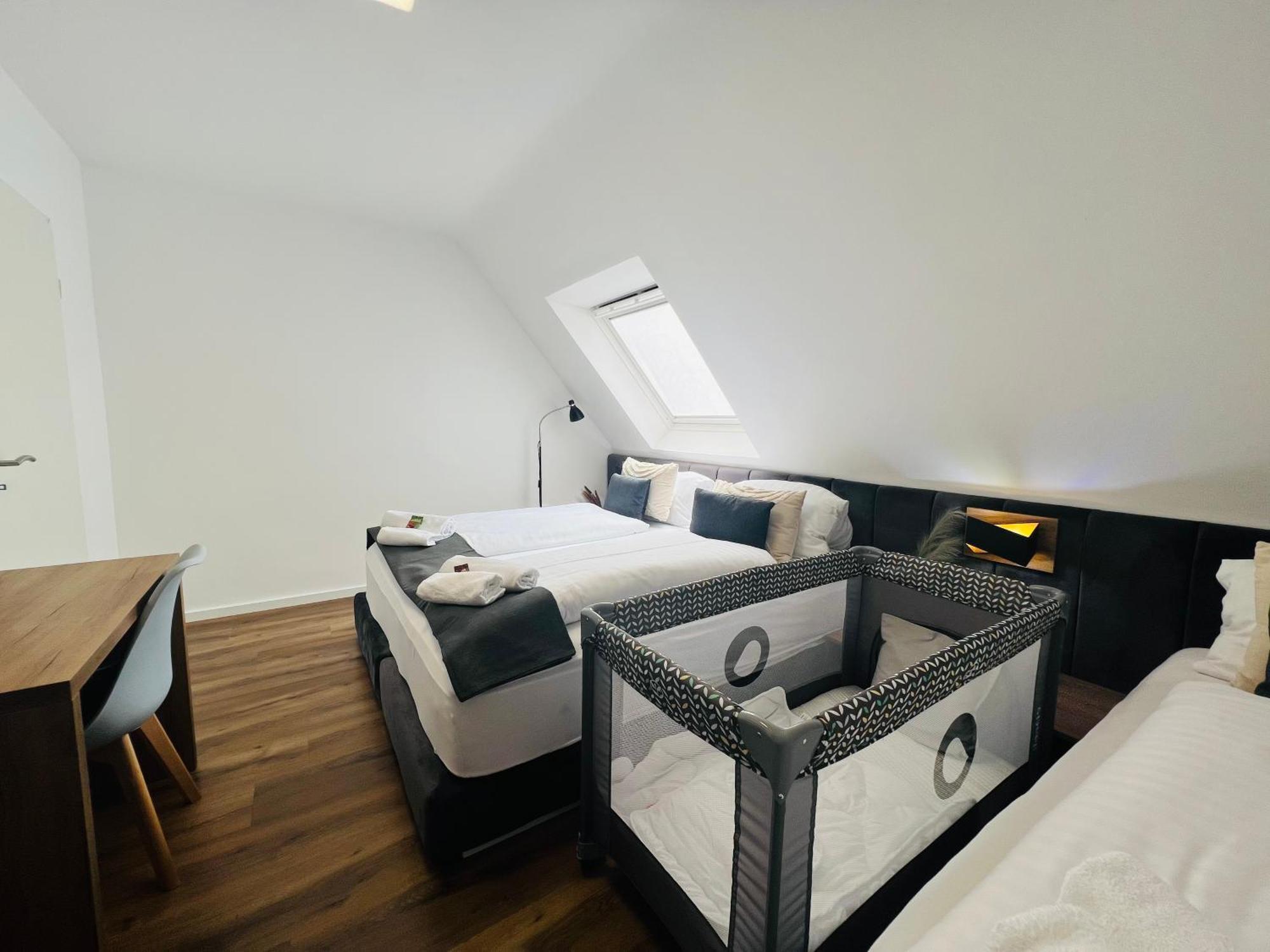 Ferienwohnung Bispingen Exteriör bild