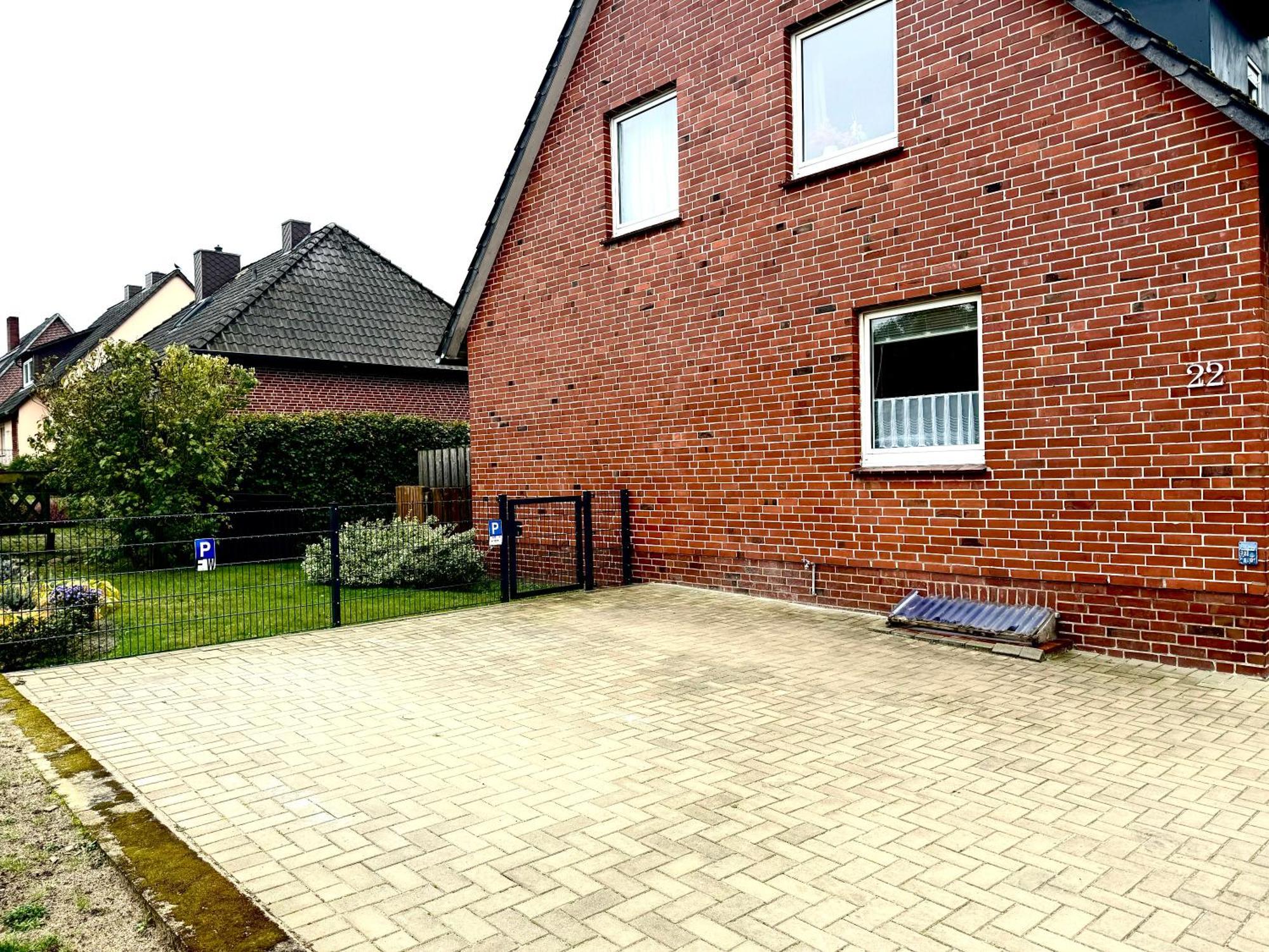 Ferienwohnung Bispingen Exteriör bild
