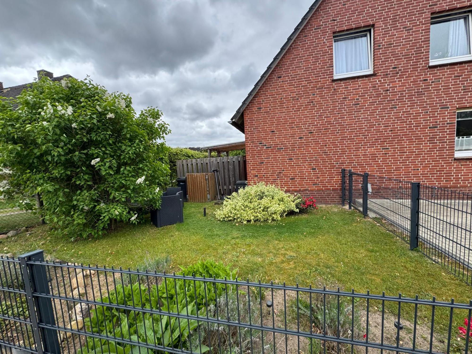 Ferienwohnung Bispingen Exteriör bild