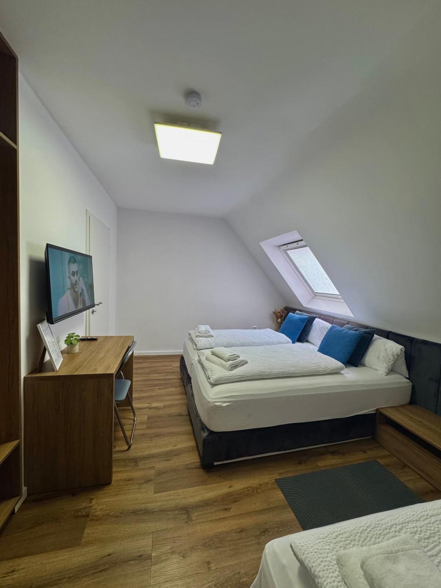 Ferienwohnung Bispingen Exteriör bild